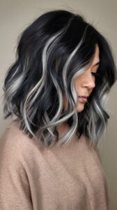 29+ stunning grey hair ideas that never go out of style