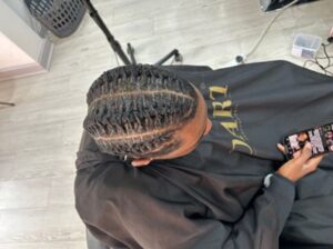 barrel twist 1 kayzhair
