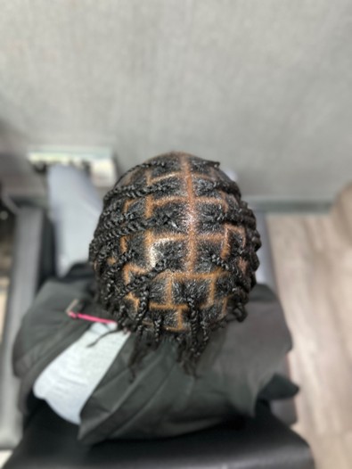 single rope twist 1 kayzhair