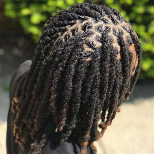 two strand twist kayzhair