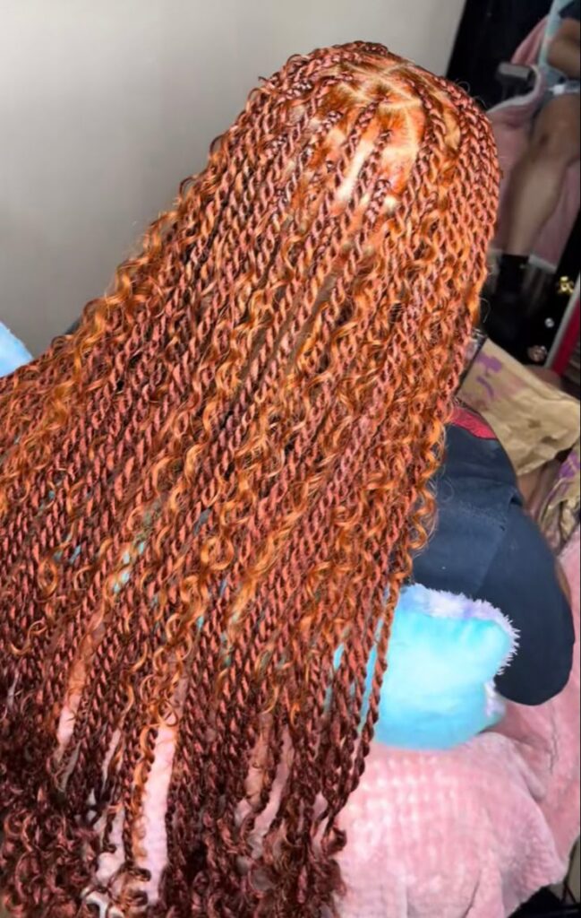 island twists