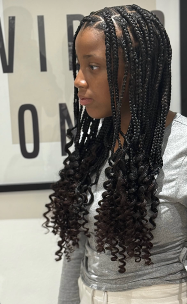 knotless braids 3 kayzhair